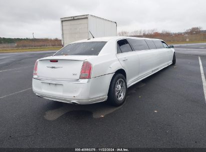 Lot #3025918886 2014 CHRYSLER 300