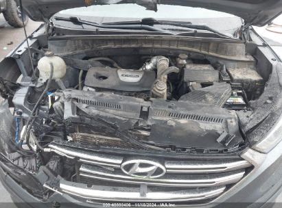 Lot #3035082623 2016 HYUNDAI TUCSON LIMITED