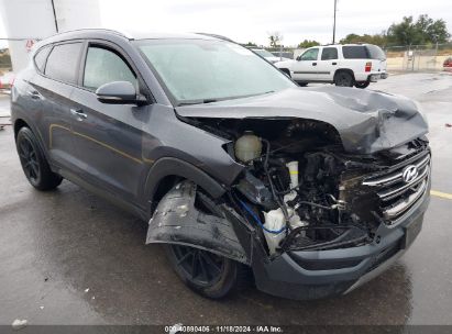 Lot #3035082623 2016 HYUNDAI TUCSON LIMITED