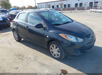 Lot #2995279205 2014 MAZDA MAZDA2 SPORT