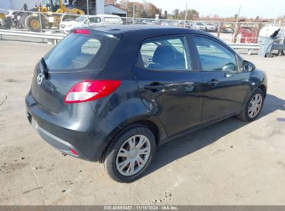 Lot #2995279205 2014 MAZDA MAZDA2 SPORT