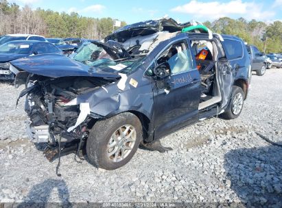 Lot #3056471810 2021 CHRYSLER VOYAGER LXI