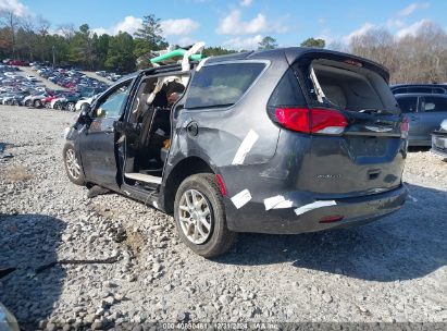 Lot #3056471810 2021 CHRYSLER VOYAGER LXI