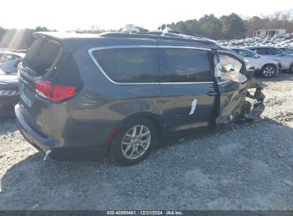 Lot #3056471810 2021 CHRYSLER VOYAGER LXI