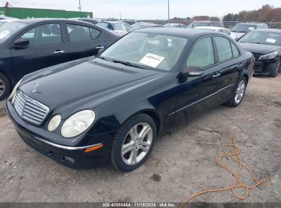 Lot #3005343949 2006 MERCEDES-BENZ E 350