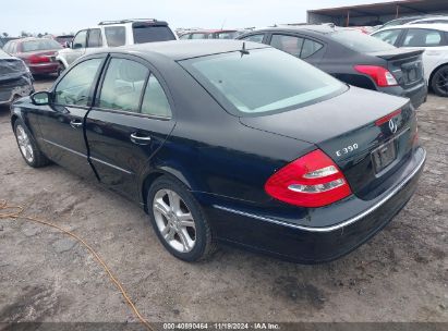 Lot #3005343949 2006 MERCEDES-BENZ E 350