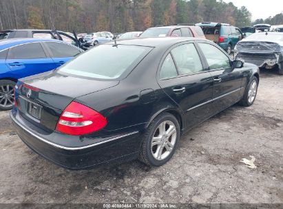 Lot #3005343949 2006 MERCEDES-BENZ E 350