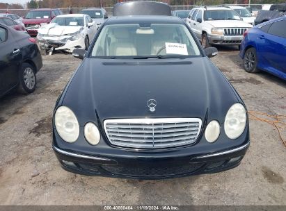 Lot #3005343949 2006 MERCEDES-BENZ E 350