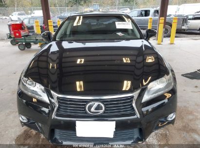 Lot #3035093856 2013 LEXUS GS 350