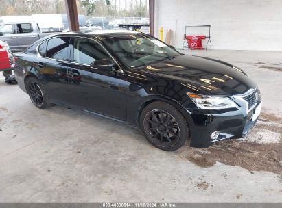 Lot #3035093856 2013 LEXUS GS 350