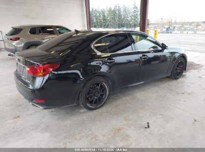 Lot #3035093856 2013 LEXUS GS 350