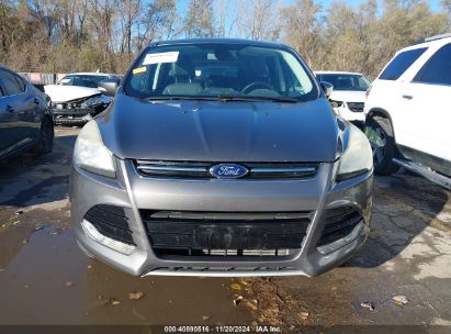 Lot #3035082610 2013 FORD ESCAPE SEL