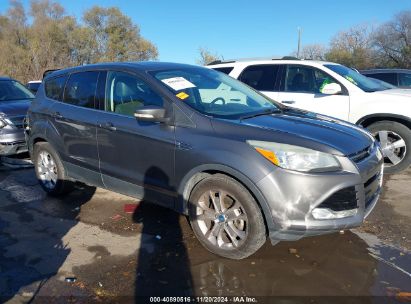 Lot #3035082610 2013 FORD ESCAPE SEL