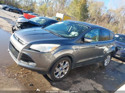 Lot #3035082610 2013 FORD ESCAPE SEL