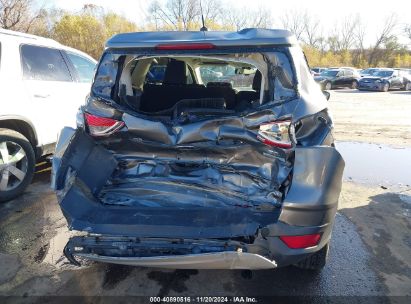 Lot #3035082610 2013 FORD ESCAPE SEL