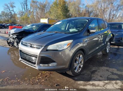 Lot #3035082610 2013 FORD ESCAPE SEL