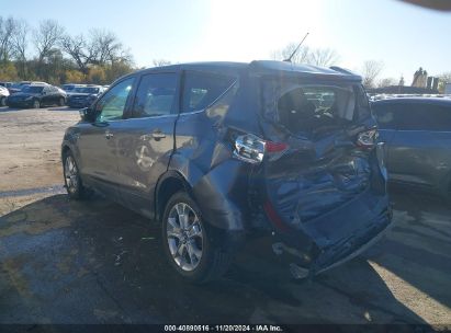 Lot #3035082610 2013 FORD ESCAPE SEL