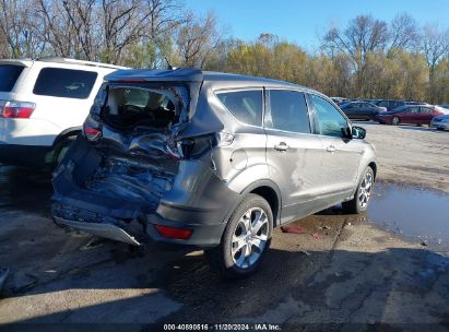 Lot #3035082610 2013 FORD ESCAPE SEL