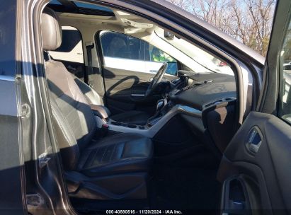 Lot #3035082610 2013 FORD ESCAPE SEL