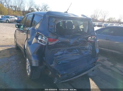 Lot #3035082610 2013 FORD ESCAPE SEL