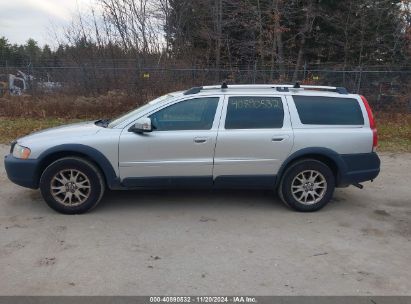 Lot #2992821188 2007 VOLVO XC70 2.5T