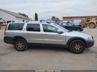 Lot #2992821188 2007 VOLVO XC70 2.5T