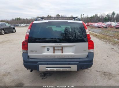 Lot #2992821188 2007 VOLVO XC70 2.5T