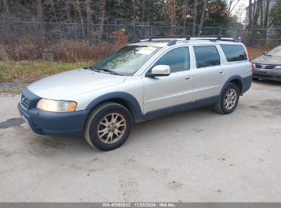 Lot #2992821188 2007 VOLVO XC70 2.5T