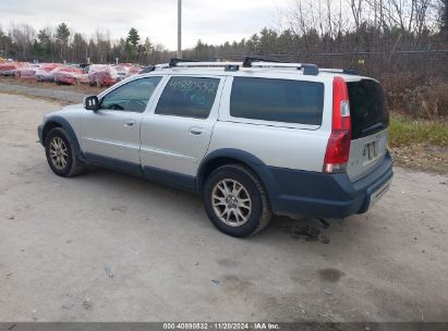 Lot #2992821188 2007 VOLVO XC70 2.5T