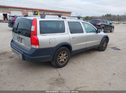 Lot #2992821188 2007 VOLVO XC70 2.5T