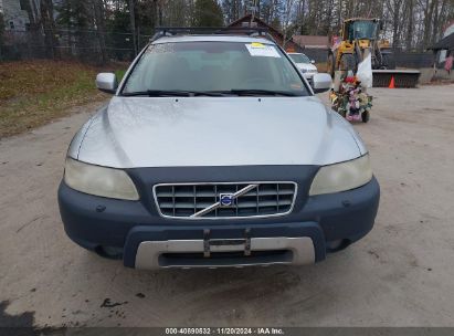 Lot #2992821188 2007 VOLVO XC70 2.5T