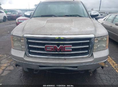 Lot #3025486924 2009 GMC SIERRA 1500 SLE