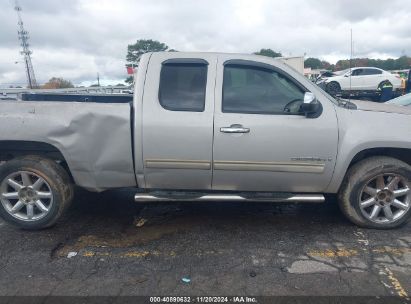 Lot #3025486924 2009 GMC SIERRA 1500 SLE