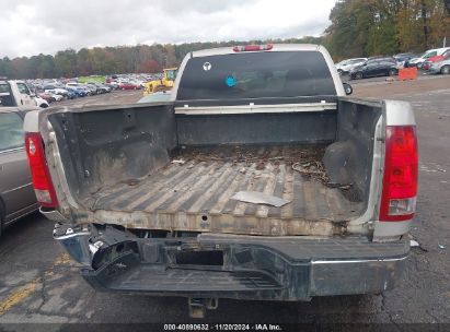 Lot #3025486924 2009 GMC SIERRA 1500 SLE