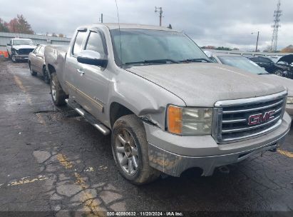 Lot #3025486924 2009 GMC SIERRA 1500 SLE