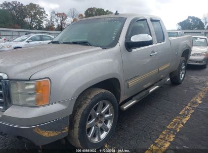 Lot #3025486924 2009 GMC SIERRA 1500 SLE