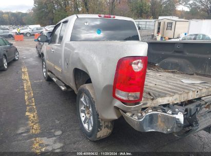 Lot #3025486924 2009 GMC SIERRA 1500 SLE