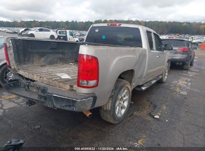 Lot #3025486924 2009 GMC SIERRA 1500 SLE