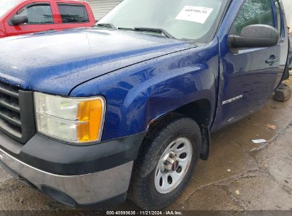 Lot #3050480702 2013 GMC SIERRA 1500 WORK TRUCK