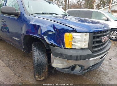 Lot #3050480702 2013 GMC SIERRA 1500 WORK TRUCK