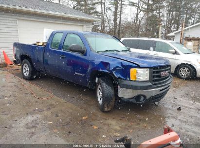 Lot #3050480702 2013 GMC SIERRA 1500 WORK TRUCK