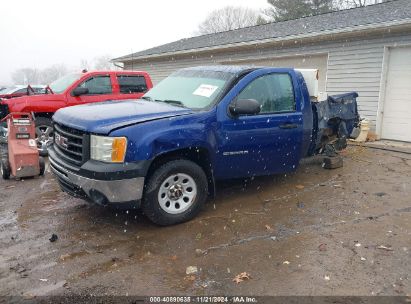 Lot #3050480702 2013 GMC SIERRA 1500 WORK TRUCK