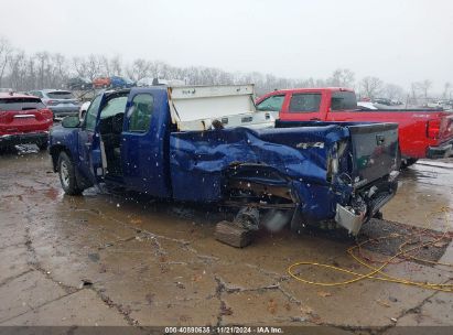 Lot #3050480702 2013 GMC SIERRA 1500 WORK TRUCK