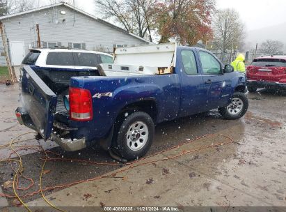 Lot #3050480702 2013 GMC SIERRA 1500 WORK TRUCK