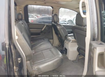 Lot #3035082613 2004 NISSAN TITAN LE