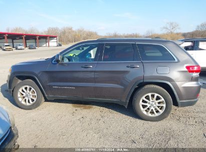 Lot #3050480703 2015 JEEP GRAND CHEROKEE LAREDO