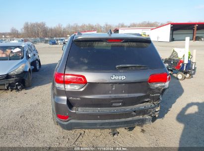 Lot #3050480703 2015 JEEP GRAND CHEROKEE LAREDO