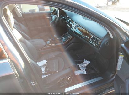 Lot #2992834274 2015 AUDI A8 L 3.0T