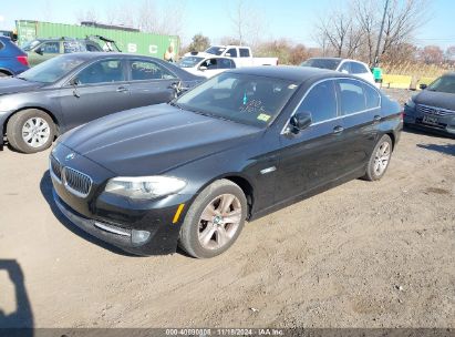 Lot #2992834269 2013 BMW 528I XDRIVE