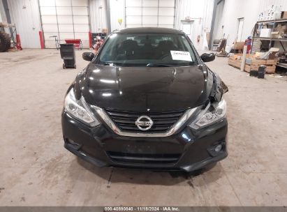 Lot #3045360244 2017 NISSAN ALTIMA 2.5 SV